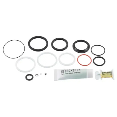 Rock Shox 200 Hour/1 Year Service Kit - Dlx/Dlx. Rem. A1-B2 '17-20/Dlx Nude B1+ '21
