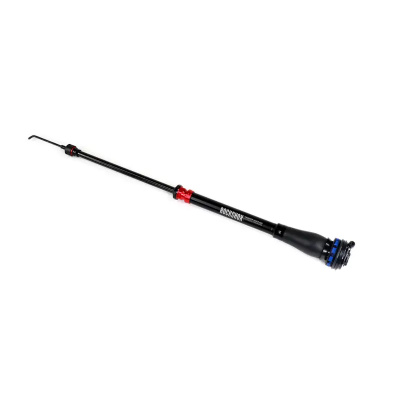 RockShox Damper Upgrade Kit - CHARGER RACE DAY2 3- Position SID SL 32mm Remote includes complete right side internals Remote sold separately - Reba100