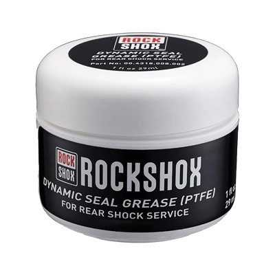 RockShox Dynamic Seal Grease 500ml for Service of Rear Shocks