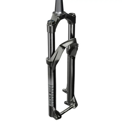 RockShox Fork Recon Silver RL - Crown 27.5in 9QR Alum Str 1 1/8 42offset Solo Air