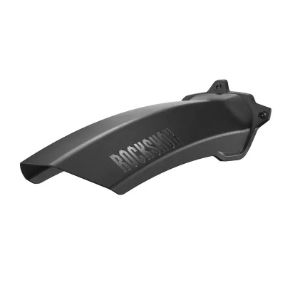 RockShox MTB Fender Black Short 3 Bolt 35mm- Lyrik D1+/2023+ Pike C1+/2023+