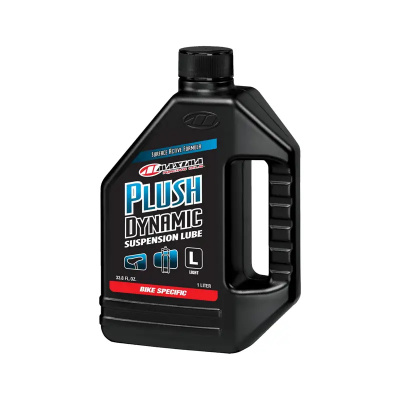 RockShox Maxima Plush Dynamic Light Suspension Lube 1L