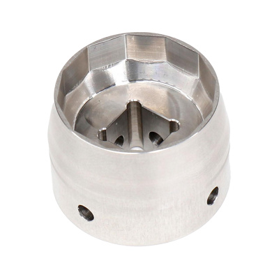 RockShox Rear Shock Bearing Adapter Socket Tool for Installing and Removing Bearing Adapter Kit 8x30 - Vivid C1 2024+ Super Deluxe Coil B1+ 2023+