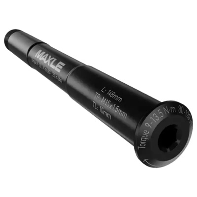 RockShox SRAM AXLE Maxle Stealth Front Axle 12x100mm 118.5mm M12x1.5