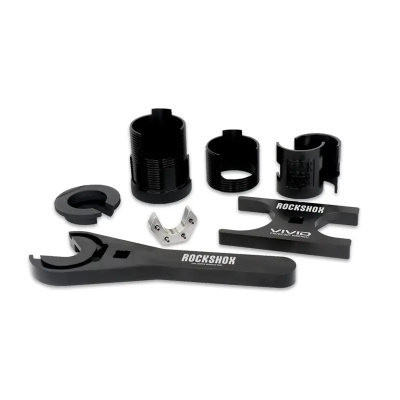 RockShox Spare - Rear Shock Service Kit Full - Vivid B1 Requires Counter Measure Tool