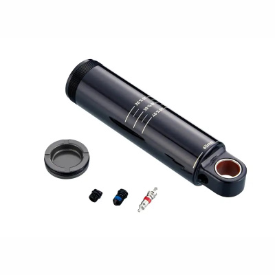 RockShox Spare - Rear Shock Spare Parts Damper Body/IFP Standard Eyelet 65mmIncludes Damper BodyIFP Valve Core and Caps - Deluxe A1/ Super Deluxe A1 2