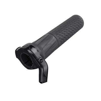 RockShox Spare - Remote - Twistloc Full Sprint Left 10mm Cable Pull Includes Straight Curved Cable Guides Left Right Grips - Metric Rear Shocks Rl 201