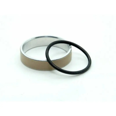 RockShox Spare - SeatPost Spare Parts Bulk Bushing and O-Ring Inner SealHead Qty 10 Includes 10 Bushings and 10 O-Rings - Reverb and Reverb Stealth B1