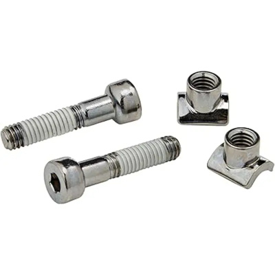 RockShox Spare - SeatPost Spare Parts Clamp Nut and Bolt Kit - Reverb: