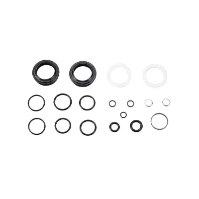 RockShox Spare - Seatpost Service Kit - 200 Hour/1 Year Service Includes New Upgraded IFP Requires Oil Level Adjuster - Reverb Stealth A2 2013-2016: