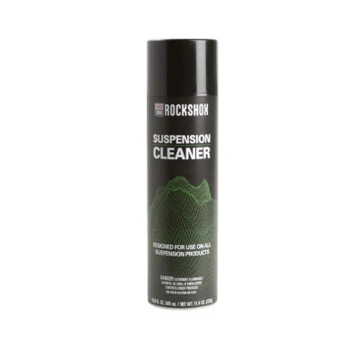 RockShox Suspension Cleaner 16.9 oz. for use with all suspension products BLACK 16.9OZ