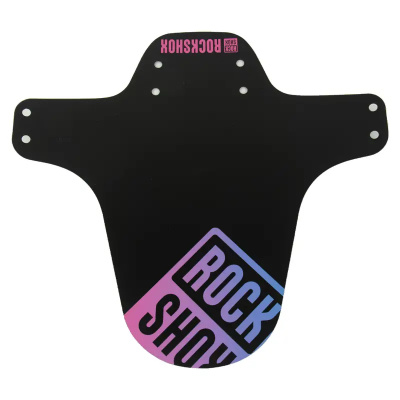 RockShox Universal MTB Fender 2022 BLUE/PINK FADE UNIVERSAL