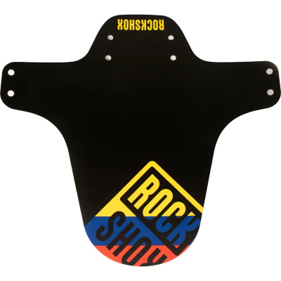 RockShox Universal MTB Fender 2022 COLOMBIA FLAG PRINT UNIVERSAL