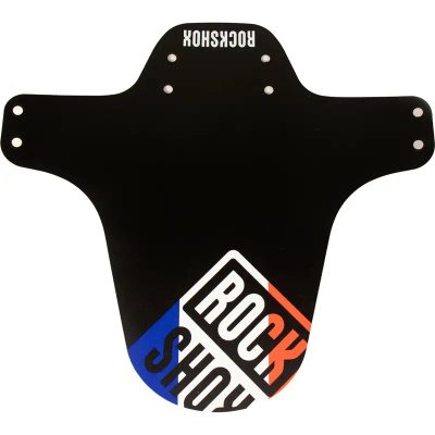 RockShox Universal MTB Fender 2022 FRANCE FLAG PRINT UNIVERSAL
