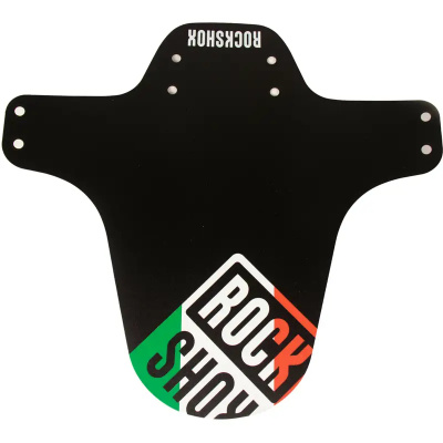 RockShox Universal MTB Fender 2022 ITALIAN FLAG PRINT UNIVERSAL