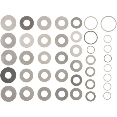 Rockshox - Rear Shock Tune Assembly Includes Shims For Rebound Tune Configurations - Super Deluxe Air C1 2023+