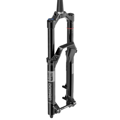 Rockshox Domain Gold Isolator RC3 Crown 27.5in Boost 15x110 44mm Offset Debonair 160mm For