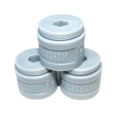 Rockshox Fork Spring Bottomless Tokens - 35mm/38mm Solo Air/Debonair Qty 3 - Pike/Boxxer b1/Lyrik b1/Yari/Sid 35mm/Zeb/Domain B1: size