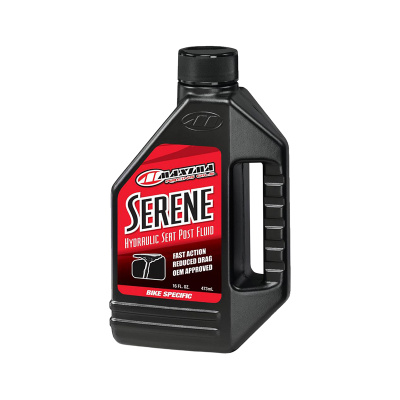 Rockshox Reverb Maxima Seat Post Fluid Serene 16 oz Reverb Post C1 AXS