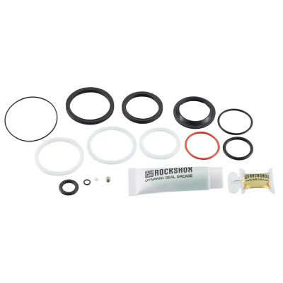 Rockshox Service - 200 Hour/1 Year Service Kit Includes Air Can Seals Piston Seal Glide Rings Ifp Seals Reservoir Seals Thru Shaft Plug Dynamic Seal G