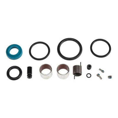 Rockshox Service - 200 Hour/1 Year Service Kit Includes Sealhead Seals Piston Seal Glide Rings Ifp Seals Remote Spares - Super Deluxe Coil/Coil Remote