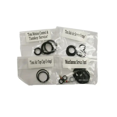 Rockshox Spare - Front Suspension Service Tora/Recon Silver Turnkey/Motion Control/Solo Air Service Kit: size