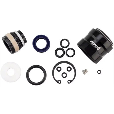 Rockshox Spare - Reverb Service Kit - 600 Hour/3 Year Service Includes IFP Sealhead Assembly And Top Cap Assembly Requires Oil Height Tool and IFP Hei