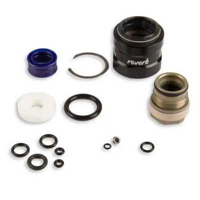 Rockshox Spare - Seatpost Service 400 Hour/2 Year Service Kit Includes New upgraded IFP Requires Post Bleed Tool Oil Height Tool And Ifp Height Tool R