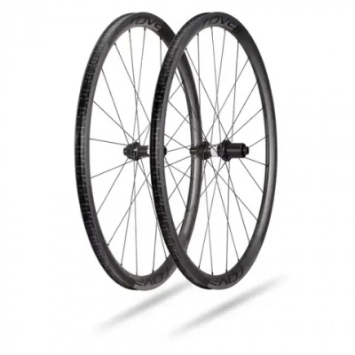 Roval Alpinist CL II 700c Carbon Wheelset