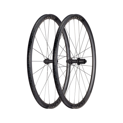 Roval Alpinist CLX II Carbon Black 700c Wheelset