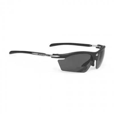 Rudy Project RYDON READER PRESCRIPTION SUNGLASSES  2.5 RX SMOKE BLACK BLACK MATTE