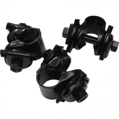 SADDLE CLAMP