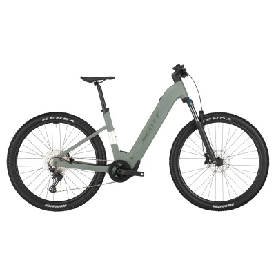 SCO Bike Aspect eRIDE 900 Wave Electric Hybrid Bike 2026 In Highland Green