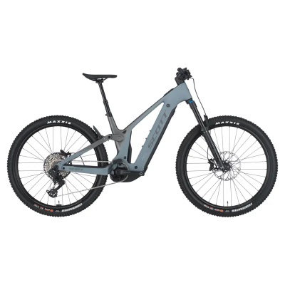 SCOTT Patron 910 Electric Full Suspension Mountain BIke 2026
