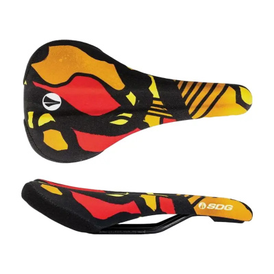 SDG Bel-Air 3.0 Terra Firma Lux-Alloy Rail Saddle