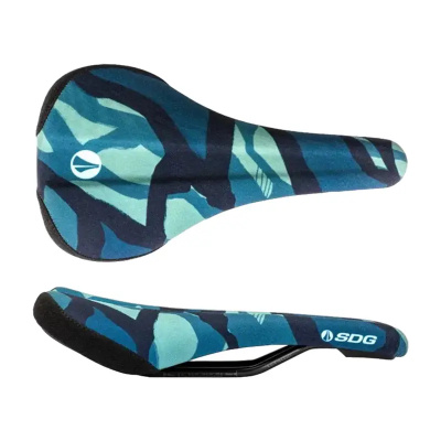 SDG Bel-Air 3.0 Terra Firma Lux-Alloy Rail Saddle