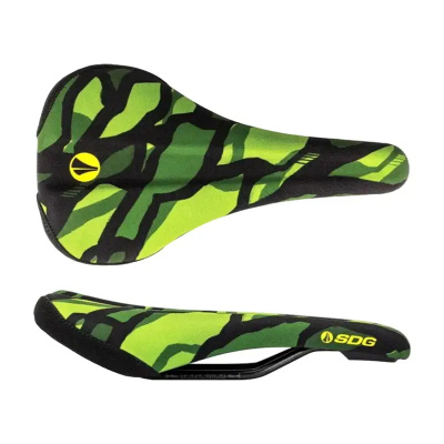 SDG Bel-Air 3.0 Terra Firma Lux-Alloy Rail Saddle