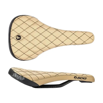 SDG Bel-Air 3.0 Traditional Sensus Lux-Alloy Saddle
