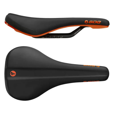 SDG Bel Air V3 Lux-Alloy Saddle