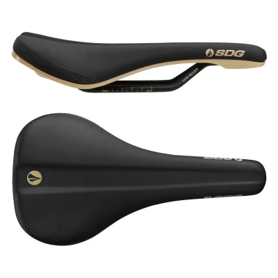 SDG Bel Air V3 Lux-Alloy Saddle