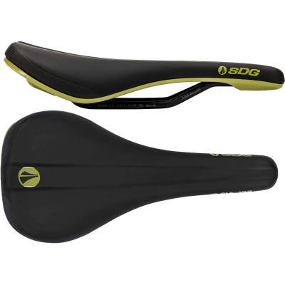 SDG Bel Air V3 Lux-Alloy Saddle