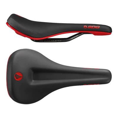 SDG Bel Air V3 Max Lux-Alloy Saddle