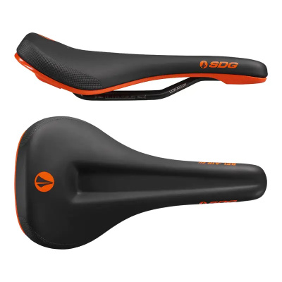 SDG Bel Air V3 Max Lux-Alloy Saddle