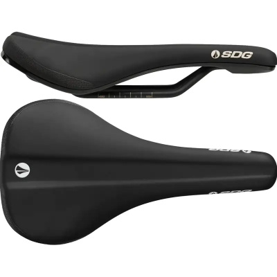 SDG Bel Air V3 Steel Saddle