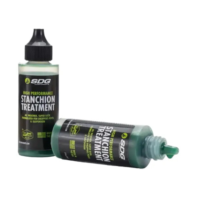 SDG Stanchion Treatment