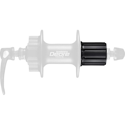 SHimano FH-M525A complete freewheel body