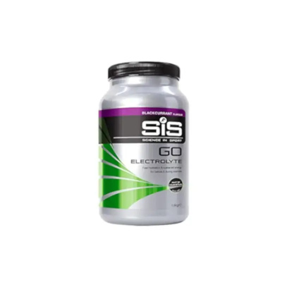 SIS GO Electrolyte Blackcurrant 500g