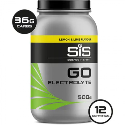 SIS GO Electrolyte Drink Powder