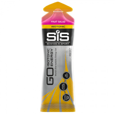 SIS GO Isotonic Energy 60 ml Gel