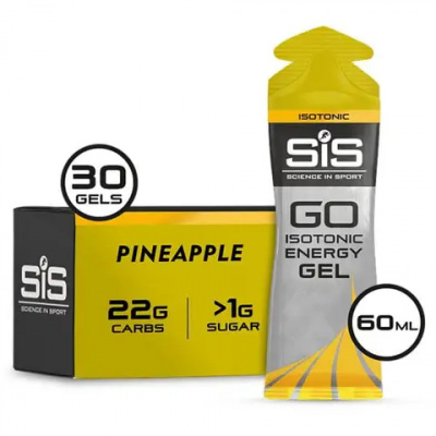 SIS GO Isotonic Energy 60 ml Gel
